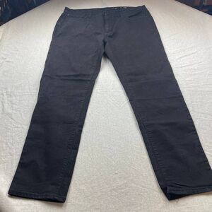 WXYZ Jeans‎ 38x32 Mens Nomad Slim Fit Stretch Tapered Streetwear Punk Goth Black